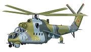 М-14979 Вырубная фигурка. Вертолет (для аппликаций)