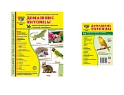 *Комплект. Дем. картинки СУПЕР Домашние питомцы (2 формата: 173х220 и 63х87) 